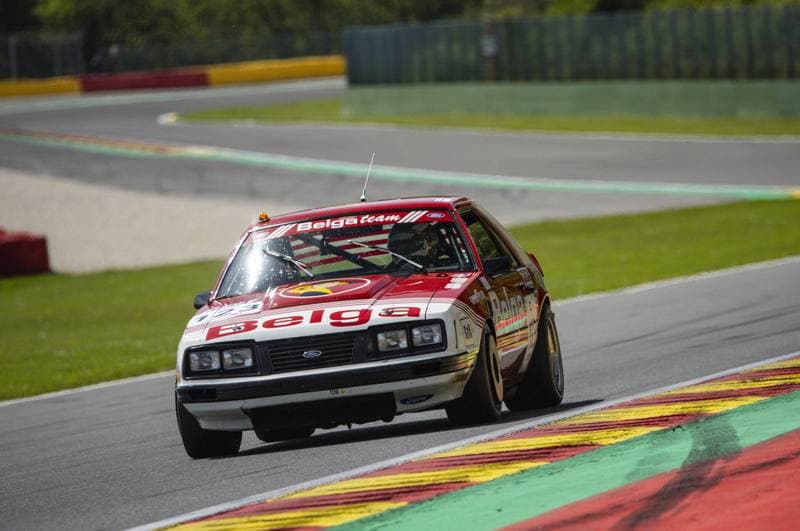 Motorsport. Le Mans Classic Series. Heritage Touring Cup. 24.05.2026