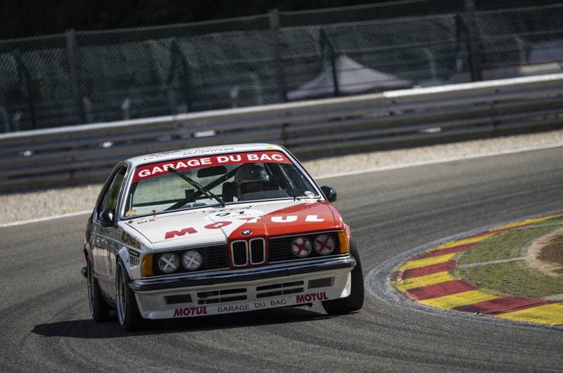Motorsport. Le Mans Classic Series. Heritage Touring Cup. 24.05.2026