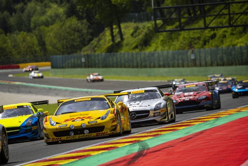 Motorsport. Le Mans Classic Series. Heritage Touring Cup. 24.05.2026