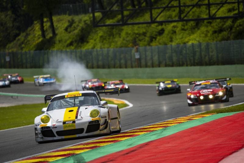Motorsport. Le Mans Classic Series. Heritage Touring Cup. 24.05.2026