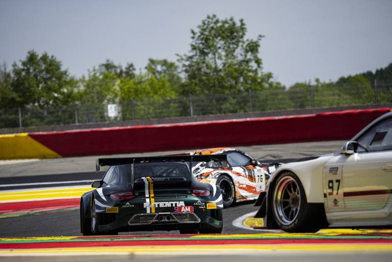 Motorsport. Le Mans Classic Series. Heritage Touring Cup. 24.05.2026