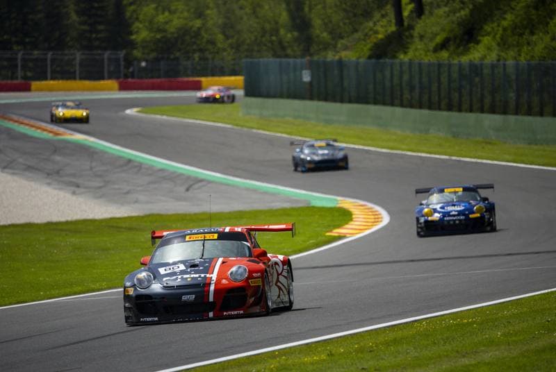 Motorsport. Le Mans Classic Series. Heritage Touring Cup. 24.05.2026