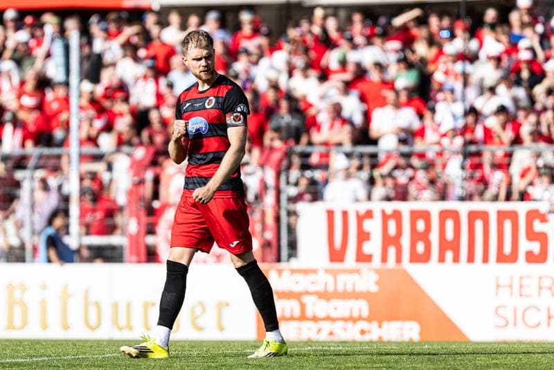 Football. Finaltag der Amateure. SC Fortuna Koln - FC Viktoria Koln. 23.05.2026