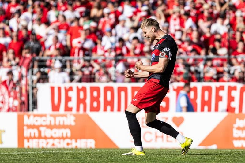 Football. Finaltag der Amateure. SC Fortuna Koln - FC Viktoria Koln. 23.05.2026