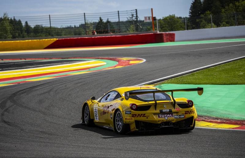 Motorsport. Le Mans Classic Series. Heritage Touring Cup. 24.05.2026