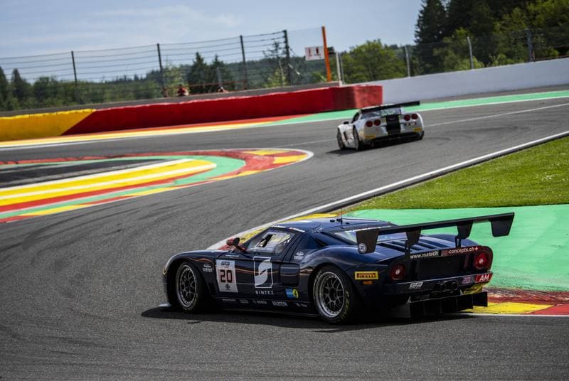 Motorsport. Le Mans Classic Series. Heritage Touring Cup. 24.05.2026
