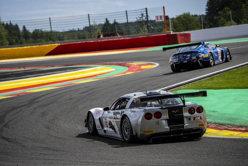 Motorsport. Le Mans Classic Series. Heritage Touring Cup. 24.05.2026