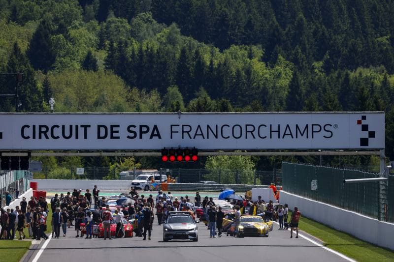 Motorsport. Le Mans Classic Series. Heritage Touring Cup. 24.05.2026