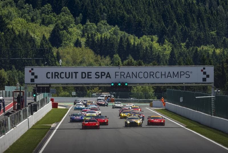 Motorsport. Le Mans Classic Series. Heritage Touring Cup. 24.05.2026