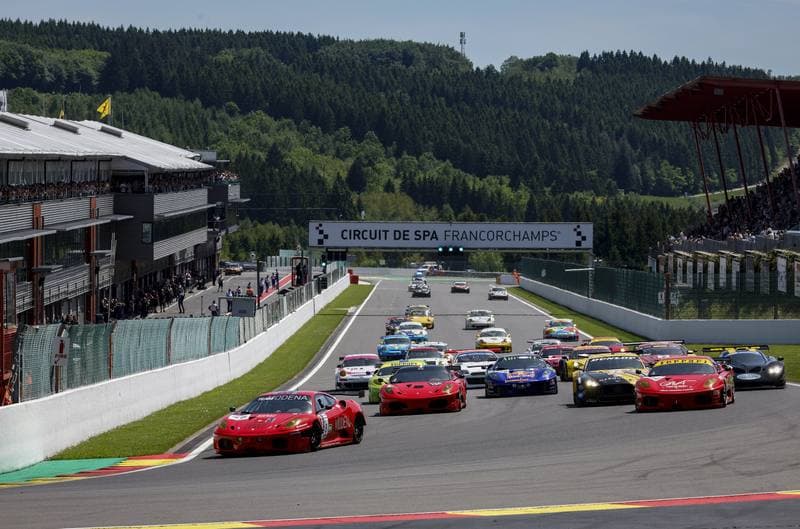 Motorsport. Le Mans Classic Series. Heritage Touring Cup. 24.05.2026