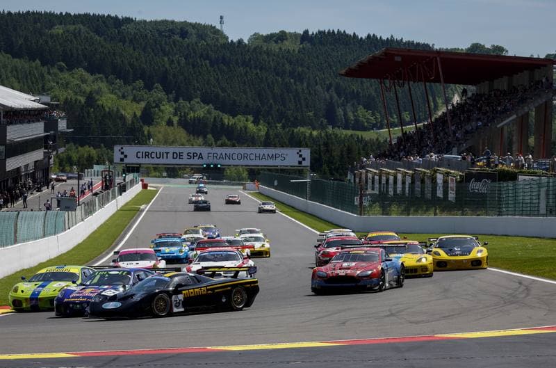 Motorsport. Le Mans Classic Series. Heritage Touring Cup. 24.05.2026