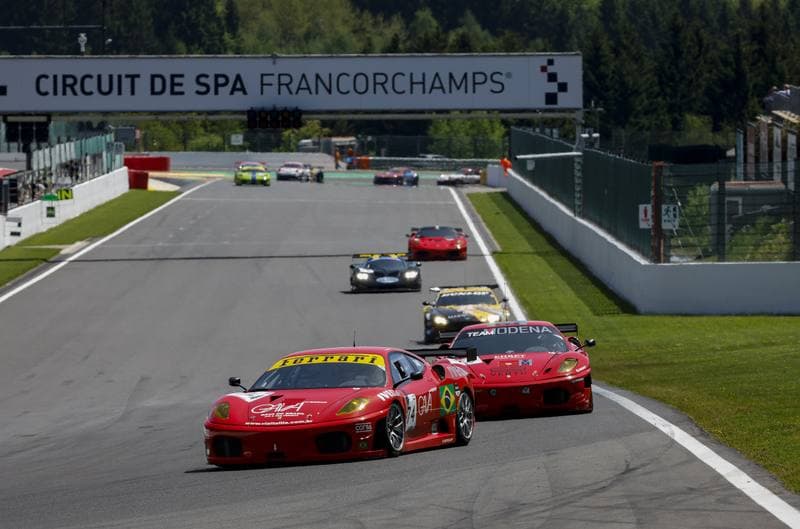 Motorsport. Le Mans Classic Series. Heritage Touring Cup. 24.05.2026
