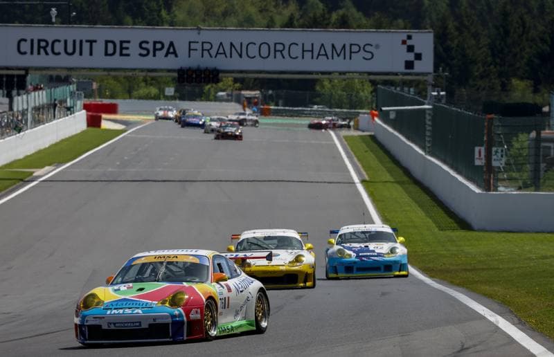 Motorsport. Le Mans Classic Series. Heritage Touring Cup. 24.05.2026