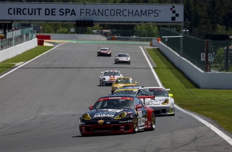 Motorsport. Le Mans Classic Series. Heritage Touring Cup. 24.05.2026