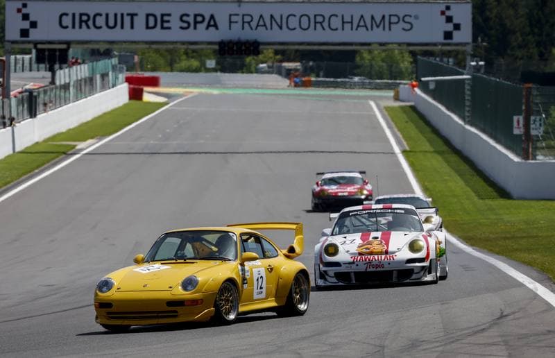 Motorsport. Le Mans Classic Series. Heritage Touring Cup. 24.05.2026
