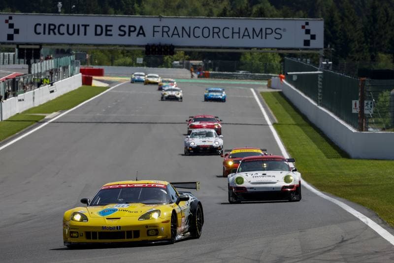Motorsport. Le Mans Classic Series. Heritage Touring Cup. 24.05.2026