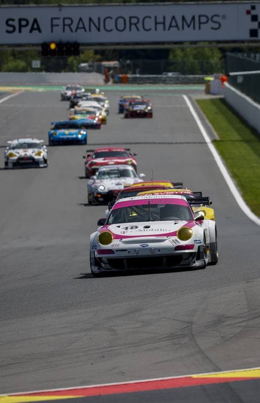 Motorsport. Le Mans Classic Series. Heritage Touring Cup. 24.05.2026