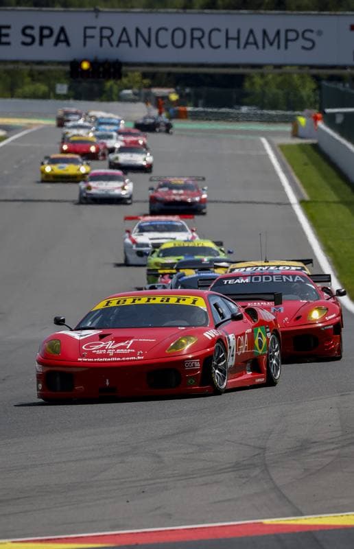 Motorsport. Le Mans Classic Series. Heritage Touring Cup. 24.05.2026
