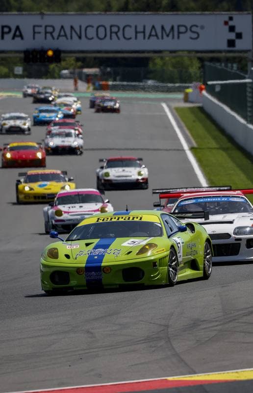 Motorsport. Le Mans Classic Series. Heritage Touring Cup. 24.05.2026