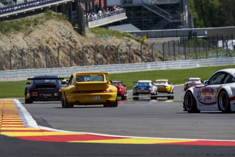 Motorsport. Le Mans Classic Series. Heritage Touring Cup. 24.05.2026