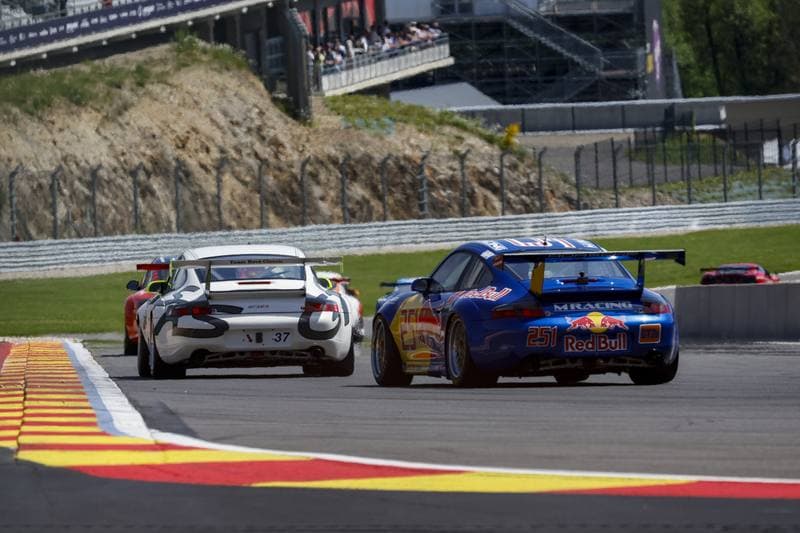 Motorsport. Le Mans Classic Series. Heritage Touring Cup. 24.05.2026