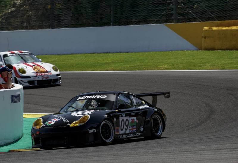 Motorsport. Le Mans Classic Series. Heritage Touring Cup. 24.05.2026