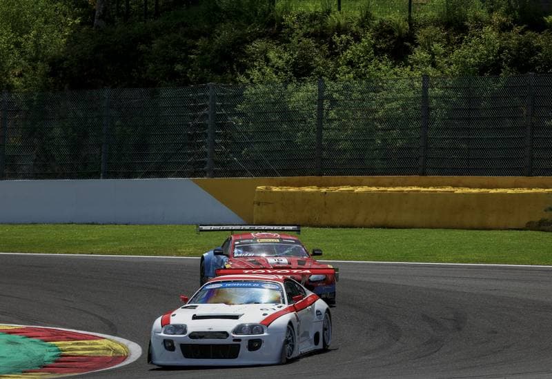 Motorsport. Le Mans Classic Series. Heritage Touring Cup. 24.05.2026
