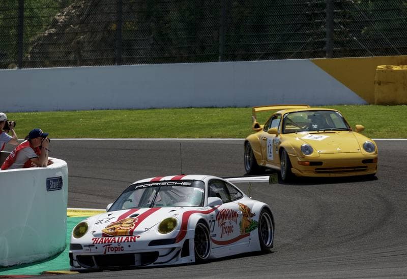 Motorsport. Le Mans Classic Series. Heritage Touring Cup. 24.05.2026