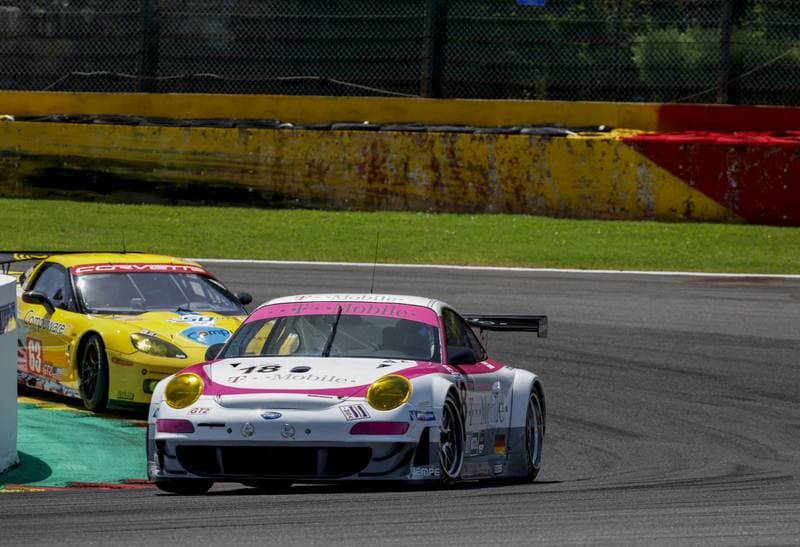 Motorsport. Le Mans Classic Series. Heritage Touring Cup. 24.05.2026