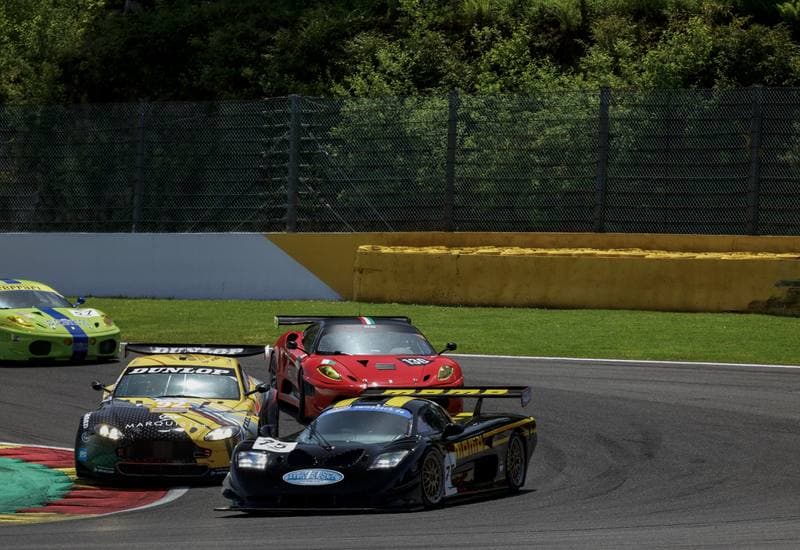 Motorsport. Le Mans Classic Series. Heritage Touring Cup. 24.05.2026