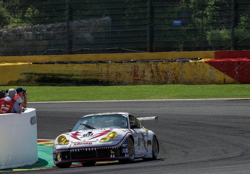 Motorsport. Le Mans Classic Series. Heritage Touring Cup. 24.05.2026