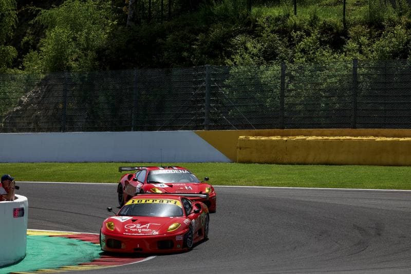 Motorsport. Le Mans Classic Series. Heritage Touring Cup. 24.05.2026