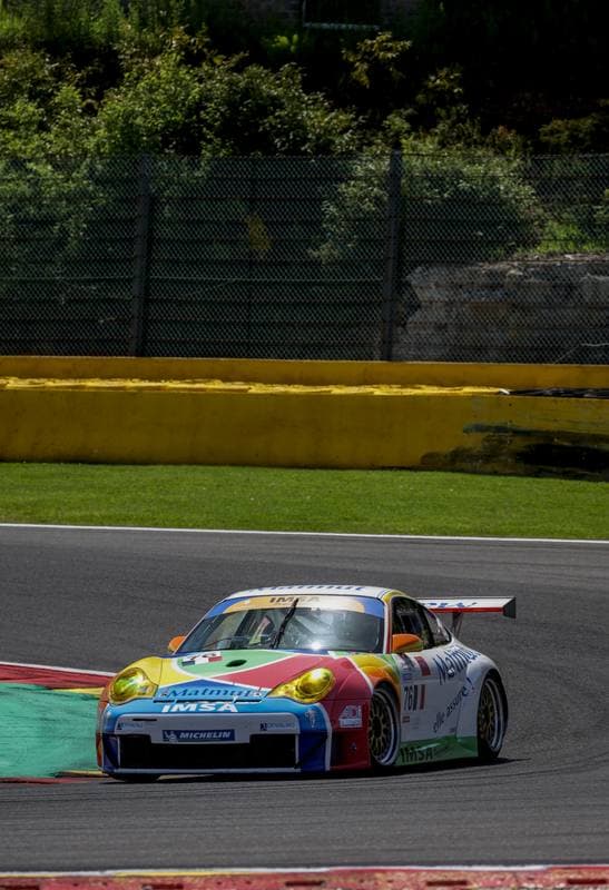 Motorsport. Le Mans Classic Series. Heritage Touring Cup. 24.05.2026