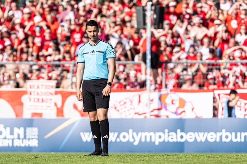 Football. Finaltag der Amateure. SC Fortuna Koln - FC Viktoria Koln. 23.05.2026