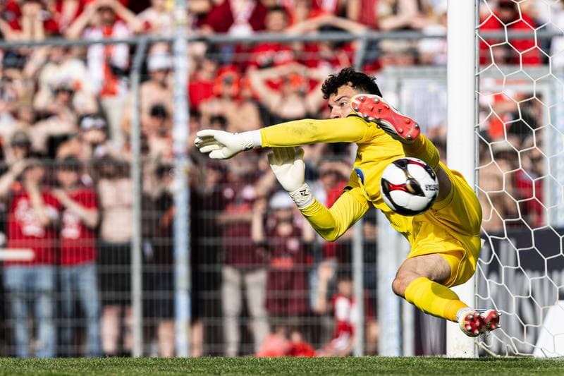 Football. Finaltag der Amateure. SC Fortuna Koln - FC Viktoria Koln. 23.05.2026