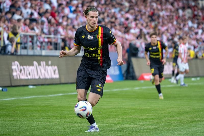 Football. PKO BP Ekstraklasa. Cracovia - Korona Kielce. 23.05.2026