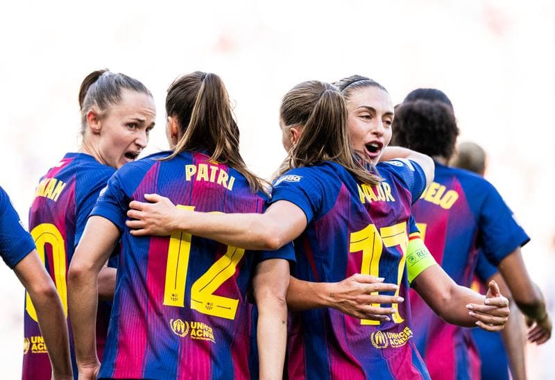 Football. UEFA Women's Champions League Final. Barcelona - Lyon. 23.05.2026