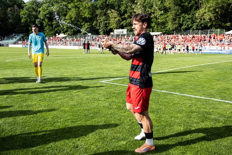Football. Finaltag der Amateure. SC Fortuna Koln - FC Viktoria Koln. 23.05.2026