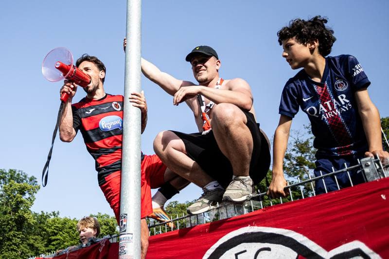 Football. Finaltag der Amateure. SC Fortuna Koln - FC Viktoria Koln. 23.05.2026