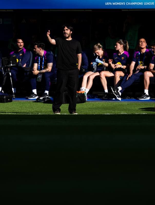 Football. UEFA Women's Champions League Final. Barcelona - Lyon. 23.05.2026