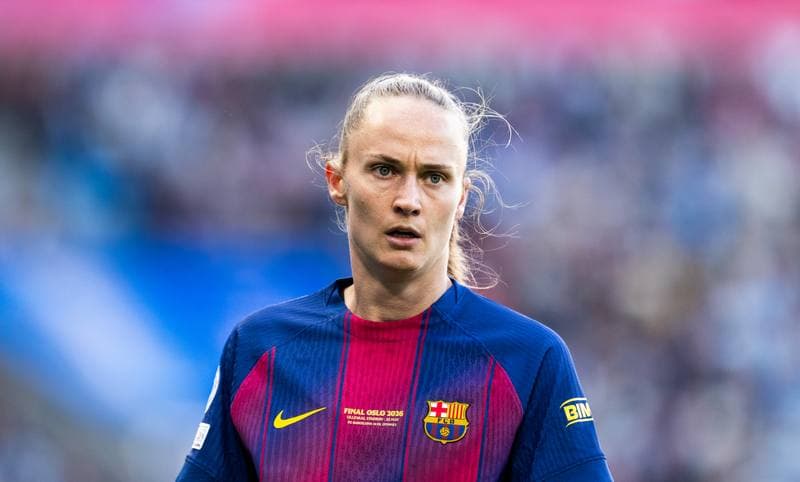 Football. UEFA Women's Champions League Final. Barcelona - Lyon. 23.05.2026