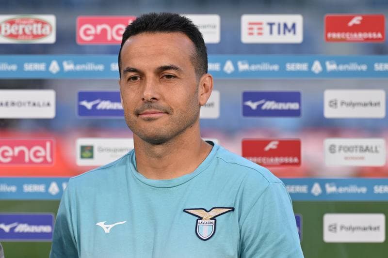 Football. Serie A. SS Lazio - Pisa SC. 23.05.2026