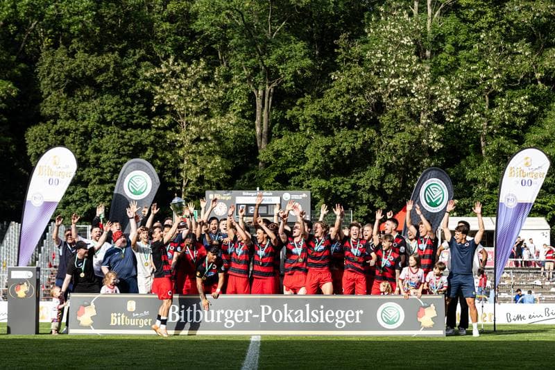 Football. Finaltag der Amateure. SC Fortuna Koln - FC Viktoria Koln. 23.05.2026