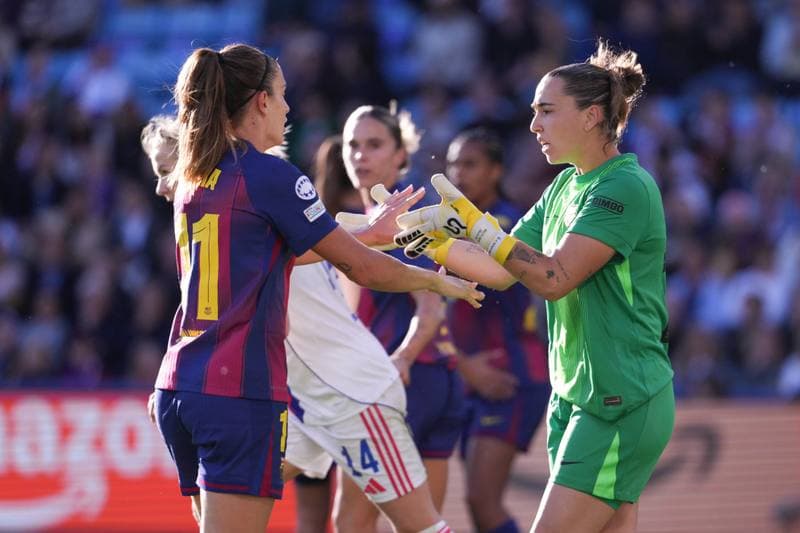 Football. UEFA Women's Champions League Final. FC Barcelona Femeni - OL Lyonnes. 23.05.2026