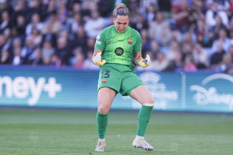 Football. UEFA Women's Champions League Final. FC Barcelona Femeni - OL Lyonnes. 23.05.2026