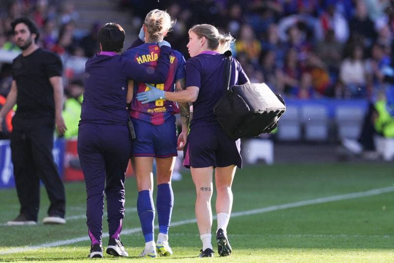 Football. UEFA Women's Champions League Final. FC Barcelona Femeni - OL Lyonnes. 23.05.2026
