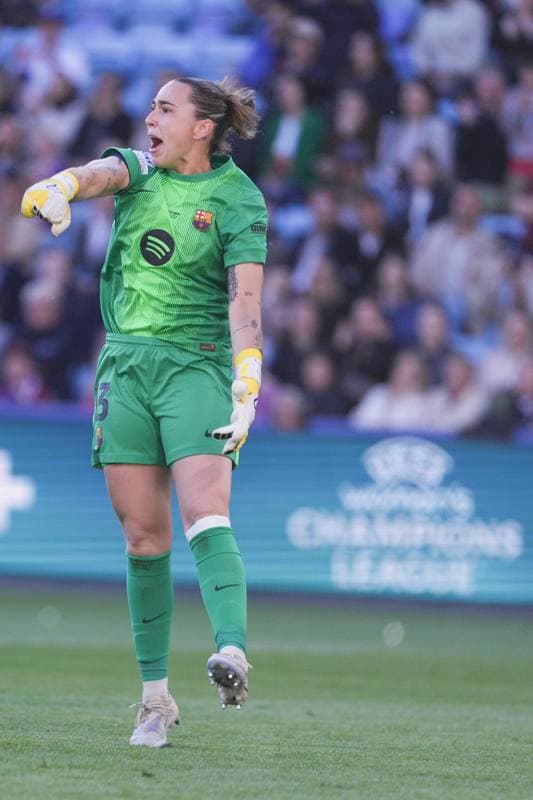 Football. UEFA Women's Champions League Final. FC Barcelona Femeni - OL Lyonnes. 23.05.2026