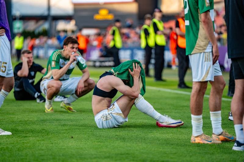 Football. PKO BP Ekstraklasa. Bruk-Bet Termalica - Lechia Gdansk. 23.05.2026