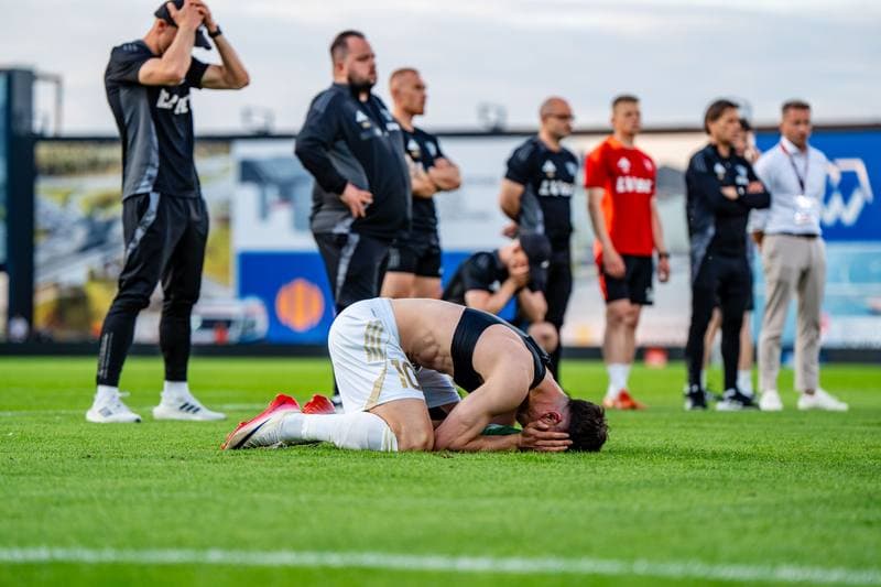 Football. PKO BP Ekstraklasa. Bruk-Bet Termalica - Lechia Gdansk. 23.05.2026