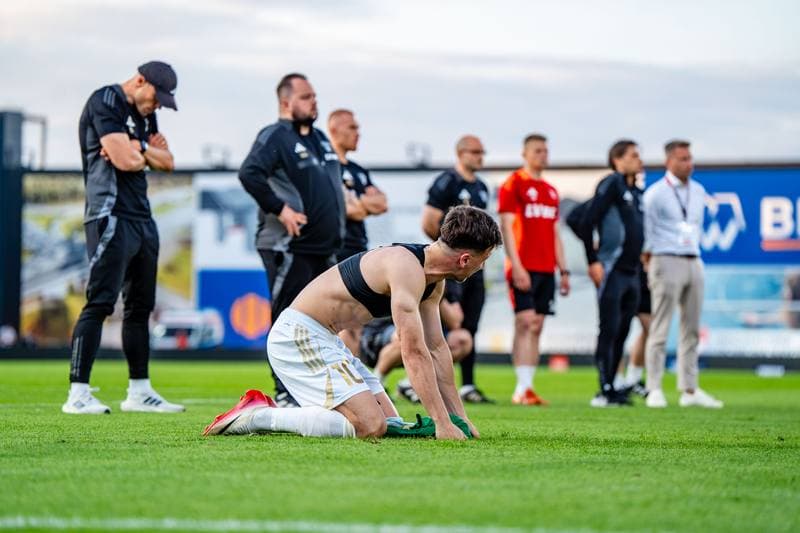 Football. PKO BP Ekstraklasa. Bruk-Bet Termalica - Lechia Gdansk. 23.05.2026